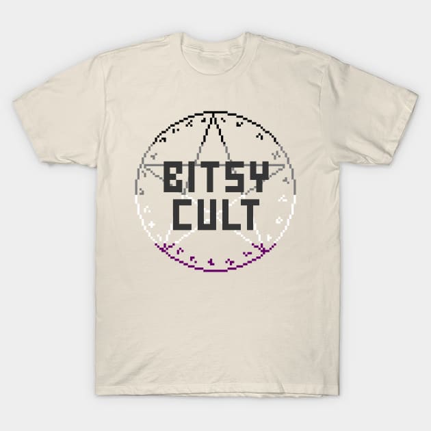 Ace Bitsy Cult T-Shirt by le_onionboi